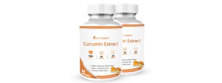 Nutripath Curcumin 60- 2 Bottle 